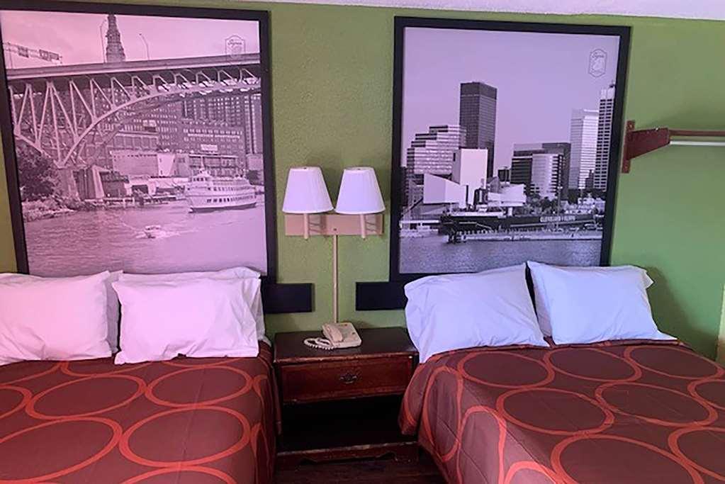 Rodeway Inn Youngstown Quarto foto