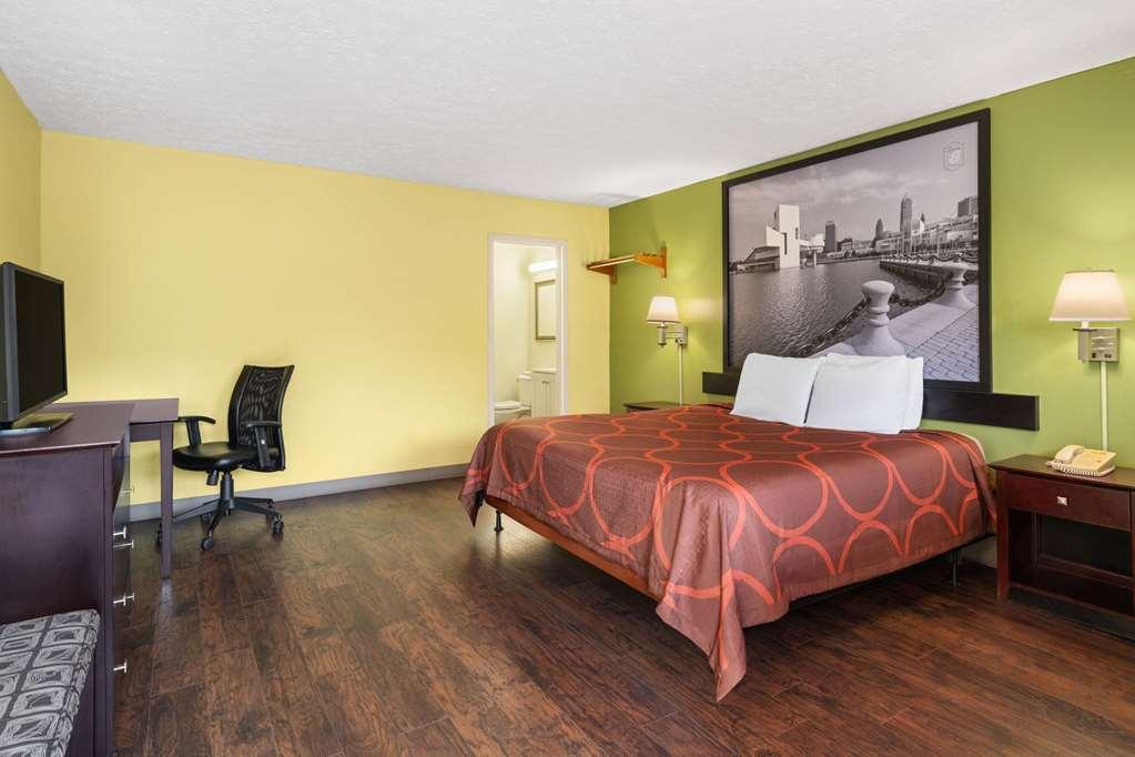 Rodeway Inn Youngstown Quarto foto