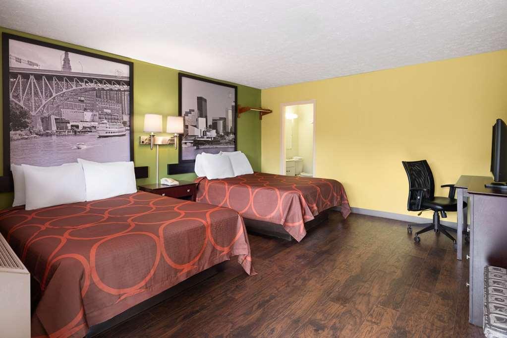 Rodeway Inn Youngstown Quarto foto