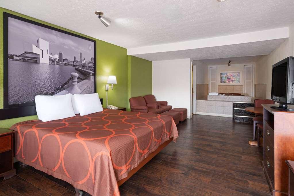 Rodeway Inn Youngstown Quarto foto