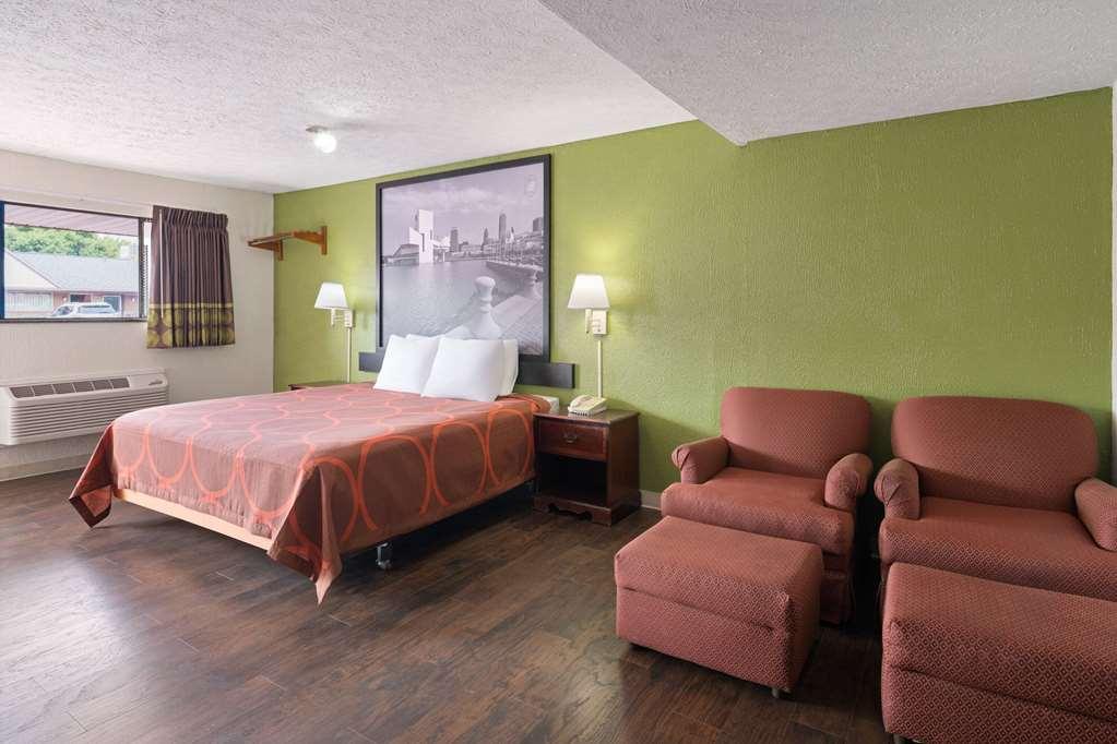 Rodeway Inn Youngstown Quarto foto